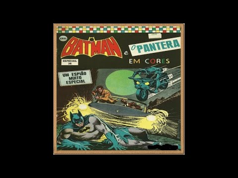 BATMAN Ebal Nº39 - Um Espião Muito Especial