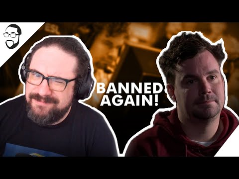 Hunden Banned Again But This Time He Wants To Take Heroic Down With Him