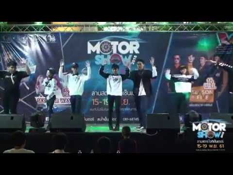 First stage of "Hurt" Cover GOT7