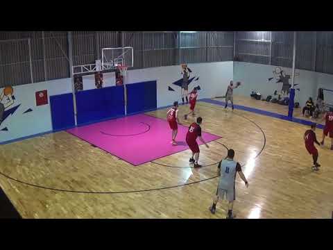 Pagalos Team Vs Sharks Basket City Winter Cup 2018