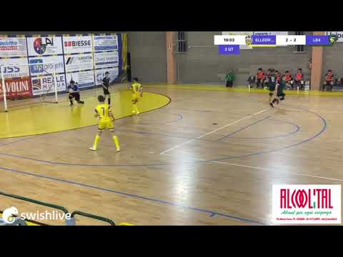 Under 15: Elledì-L84 (sintesi)