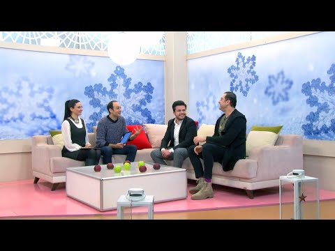 Bari Luys / Բարի Լույս / Հյուր Narek Gyurjyan / Armenia TV / Արմենիա Թի Վի 02.12.2020