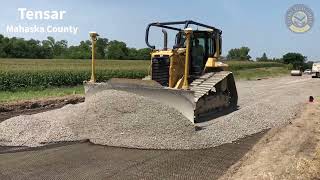 Pavements Unsung Hero - Tensar Geogrid