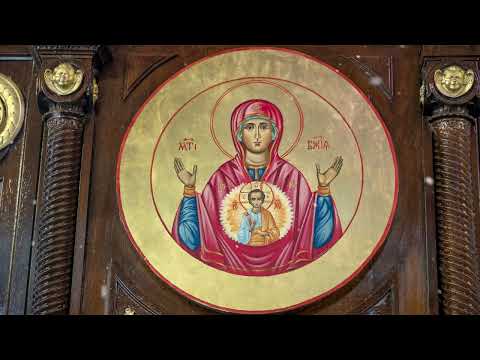 Paraclisul Maicii Domnului (fara reclame in timpul redarii)