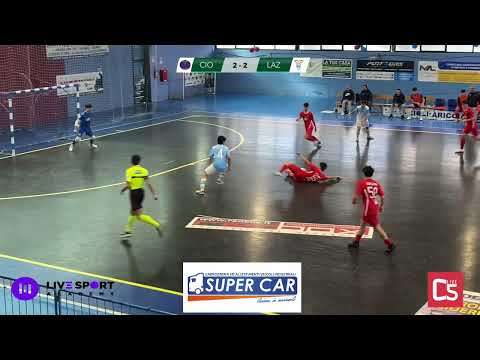 Under 19 Nazionale: Cioli Ariccia - S.S. Lazio, highlights