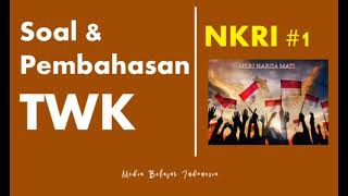 Download lagu #cpns2021 #twk Soal TWK SKD CPNS NKRI PART1 lengkap dengan pembahasannya mp3 Download lagu #cpns2021 #twk Soal TWK SKD CPNS NKRI PART1 lengkap dengan pembahasannya mp3