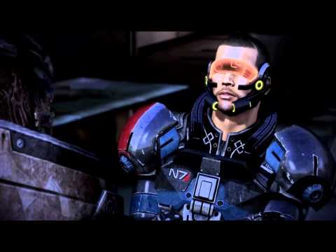 Mass Effect 3 - Insanity Vanguard Walkthrough - Priority: Earth - Part 3