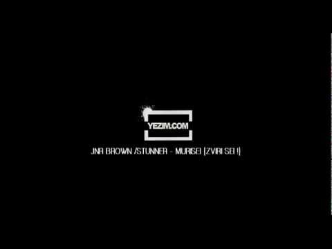 JNR BROWN /STUNNER - MURISEI {ZVIRI SEI !}.mp4