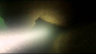preview picture of video 'Tornala, jaskinia, kieszeń powietrzna'