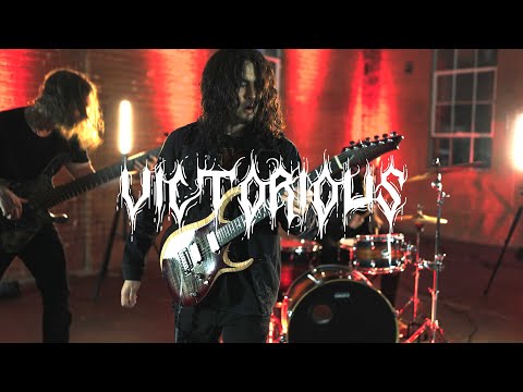Hedras - Victorious (Official Music Video)