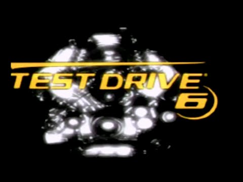 Test Drive 6 -- Gameplay (PS1)