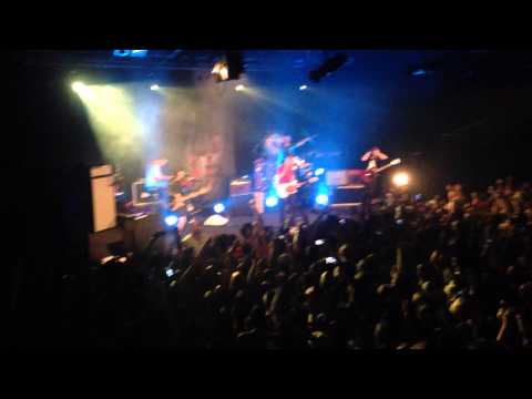 Ball Park Music - Bohemian Rhapsody (Cover) - Live at The Metro Theatre, Sydney - 05/04/14