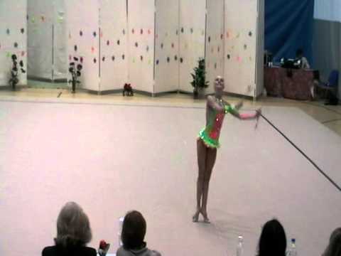 Ida-Virumaa Karikas 2012, Olga Bogdanova, Tallinn