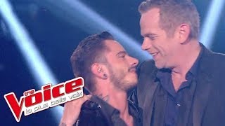 Joe Cocker – With a Little Help From My Friends| Maximilien Philippe &amp; Garou| The Voice 2014 |Finale