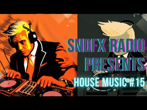 Tech House Groove Music Mix Best Classics - SNDFX RADIO #15