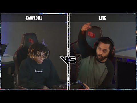 12G C.S. - SNS - Karflo(Cloud) v. Ling (Peach) - Grand Finals - SSBU