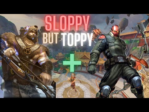 HOW TO MAKE BELLONA PLAYERS MAD !! - Smite Ranked Duel : Ullr vs Shiva / Hou Yi vs Bellona