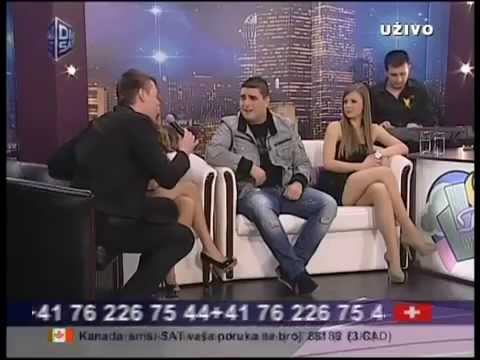 Slobodan Vasic - Dva dobra druga - LIVE - (TV DM SAT)