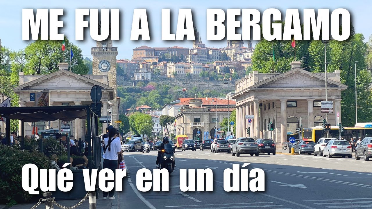 What to see in Bergamo in one day | Italy