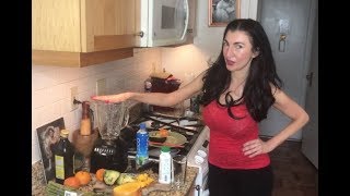 Living in Italian: Hangover Smoothie