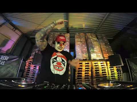 TerrorClown - TMR Warehouse Live Stream