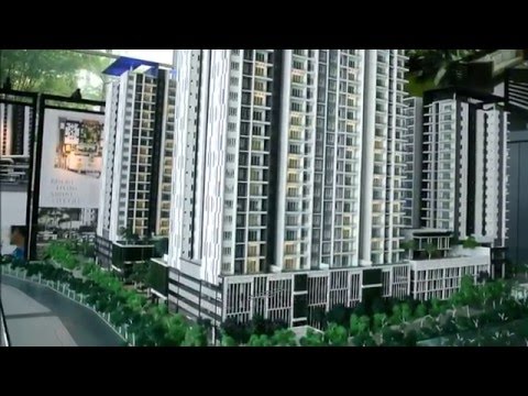 PARAGON 3 Inside the Showroom