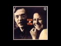 Elis Regina e Tom Jobim - Só Tinha de Ser com Você