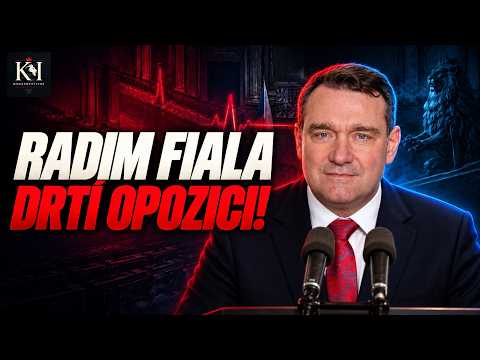 Úvod projevu k návrhu na vyslovení nedůvěry vládě