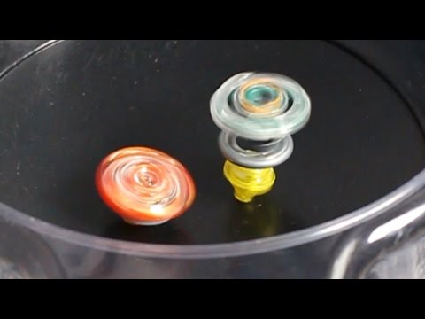 Beyblade Burst Rising Ragnaruk GR vs Yggdrasil RG! Epic Stamina Battle!