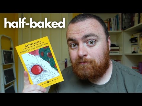 FLOWERS FOR ALGERNON BY DANIEL KEYES BOOK REVIEW