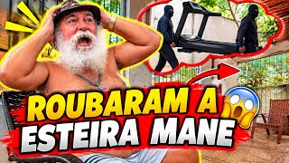 LUIZ DO SOM DISSE QUE ROUBARAM A ESTEIRA 🤣🤣🤣 | LUIZ DO SOM 