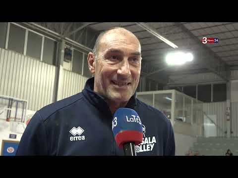 La Seap-Sigel Marsala Volley sconfitta al Tie-Break da Montecchio