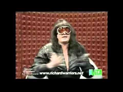 Richard Benson - The Story of Mr. Gionzs