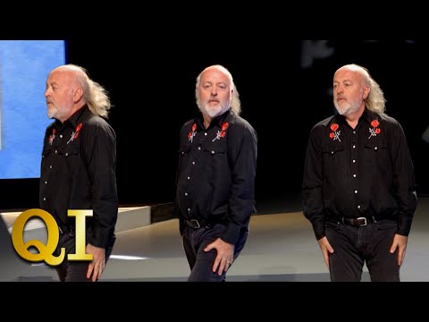 Bill Bailey's Ridiculous Running Technique | QI