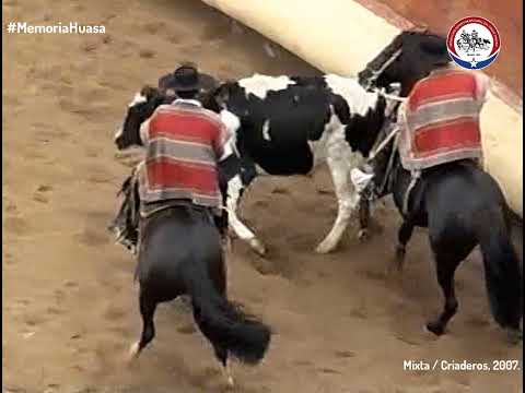 Memoria Huasa: Viajamos al Campeonato Nacional del 2007