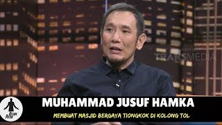 JUSUF HAMKA Membuat Masjid Bergaya Tiongkok di Kolong Tol | HITAM PUTIH (23/05/18) 2-4