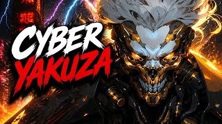 CYBER YAKUZA Phonk Mixx 🦾 Ultra Power of Japanese Modern Instrumental Fusion
