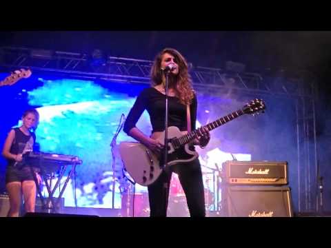 marilina bertoldi - y deshacer - cosquin rock 2016