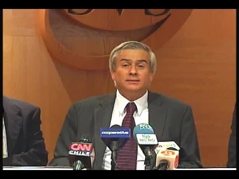 Julio Ponce Lerou se querelló con SVS