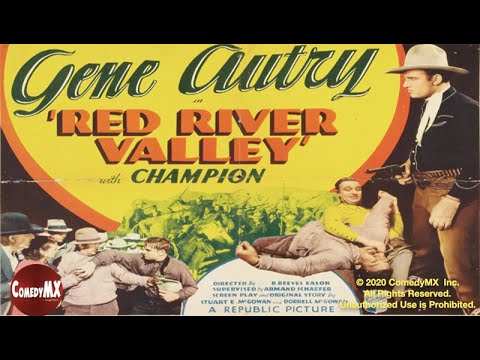 Gene Autry | Red River Valley (1936) | Gene Autry | Smiley Burnette | Frances Grant | B.Reeves Eason