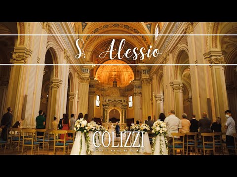 Video Matrimonio Roma - S. Alessio e Casina Valadier - COLIZZI FOTOGRAFI