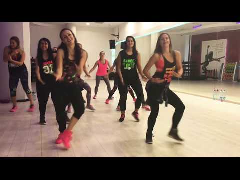 Karolina Berezowska - ZUMBA® - Vivo Pensando En Ti - Felipe Peláez ft. Maluma