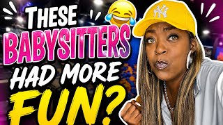 Reacting +  storytime 😡🥹