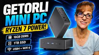 What to Know! Getorli Mini PC