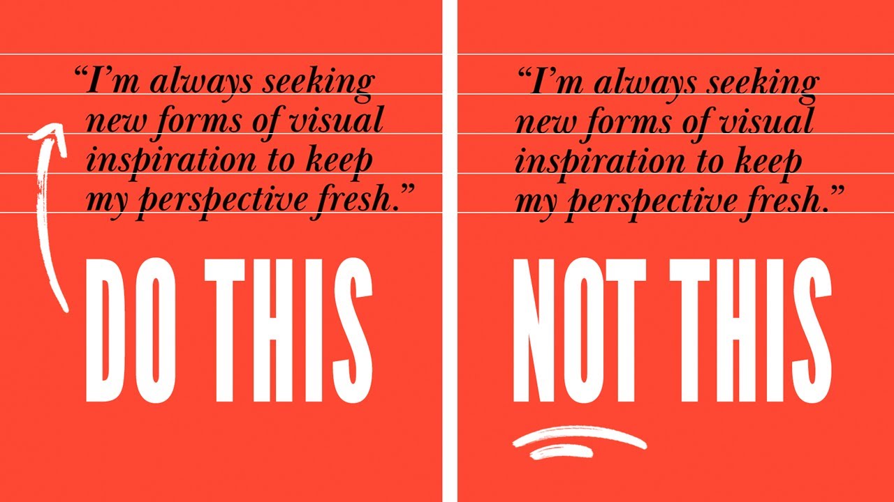 7 Essential Typography Tips in Affinity Publisher