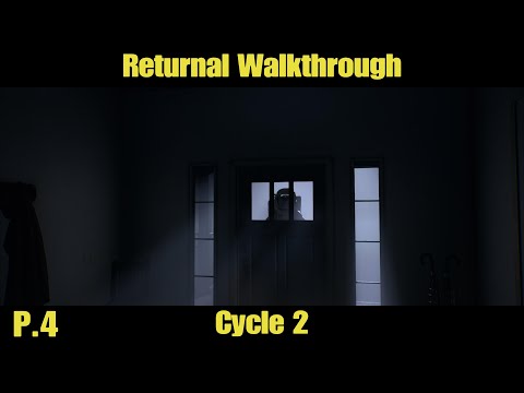 Returnal PS5 Gameplay Walkthrough Part 4 (No Commentary)