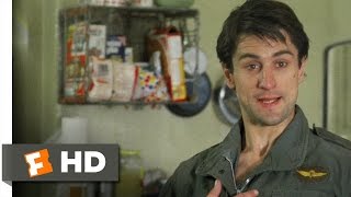 Taxi Driver (5/8) Movie CLIP - You Talkin&#39; to Me? (1976) HD