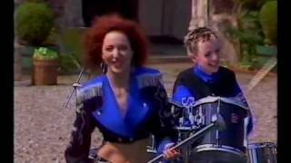 Fuzzbox - Pink Sunshine - and a backing tape rewind