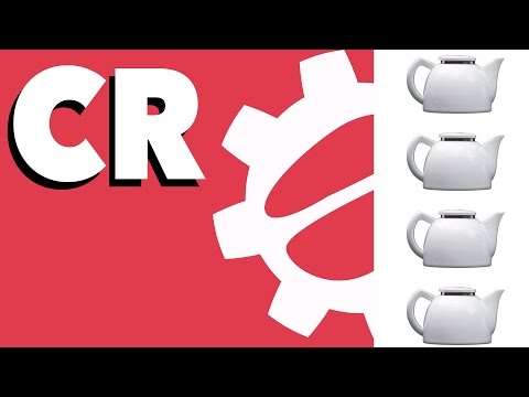 Sowden Oskar SoftBrew Tea Maker | Crew Review