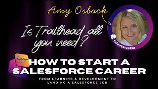 Is Trailhead All You Need to Get a Salesforce Job?